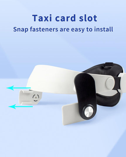 Elite Head Strap For Meta Quest 2 - Adjustable-1915197102997245956