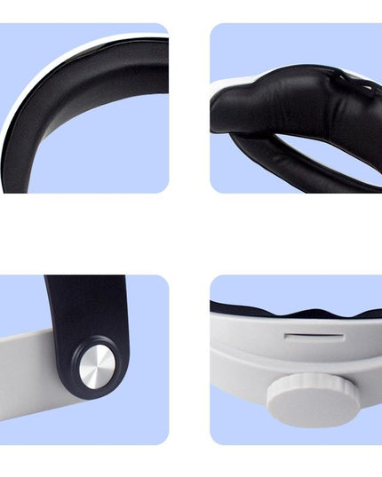 Elite Head Strap For Meta Quest 2 - Adjustable-1915197102997245958