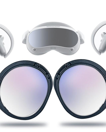 Magnetic Eyeglass Frame For Pico 4 Myopia Lens-1915198297123983361