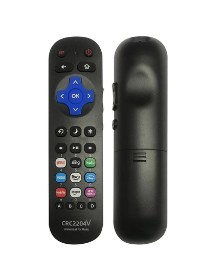Universal Smart Tv Remote For Roku Lcd - Infrared Control-1922443428818456580