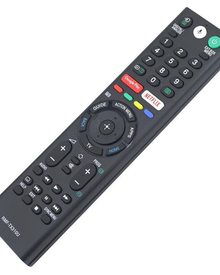 Sony 4K Ultra Hd Smart Tv Voice Remote - Black-1915196904552140801