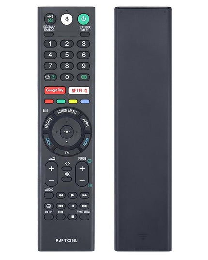 Sony 4K Ultra Hd Smart Tv Voice Remote - Black-1915196904552140802