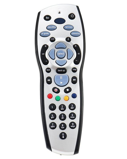 English Infrared Remote Control For Sky Hd Tv - Repair Parts-1915197235541446656