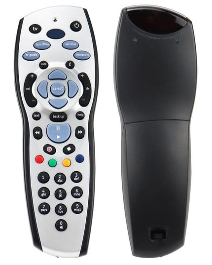 English Infrared Remote Control For Sky Hd Tv - Repair Parts-1915197235541446658