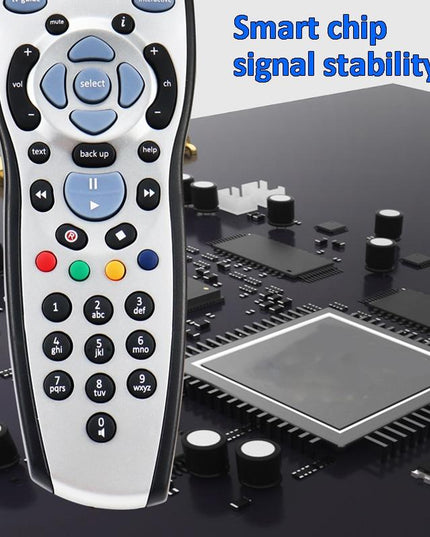 English Infrared Remote Control For Sky Hd Tv - Repair Parts-1915197235541446660