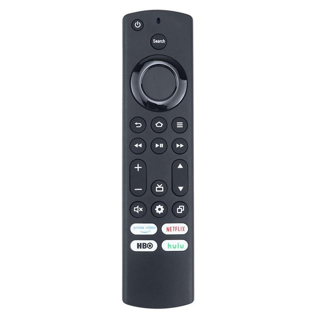 Black Infrared Remote For Amazon Smart Tv-1915196968280395776
