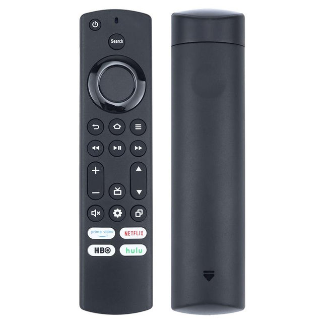 Black Infrared Remote For Amazon Smart Tv-1915196968280395778