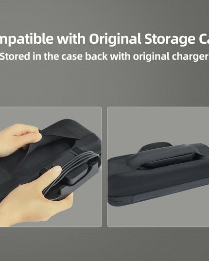 Steam Deck Console Base With Mobile Phone Bracket - Black-1915196969068924933