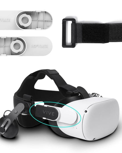 Quest 2 Headset Adapter For Oculus - Compact And Versatile-1915196827473416192