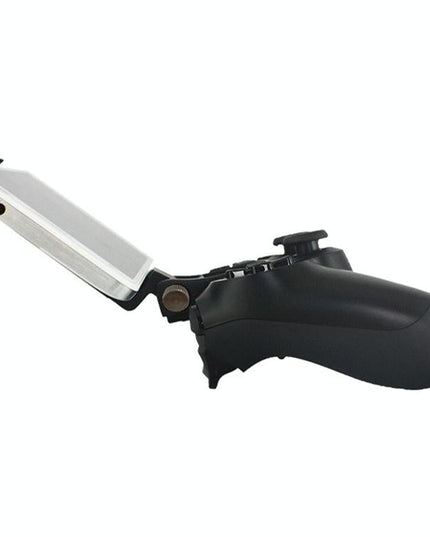 Foldable Gamepad Stand For Sony Ps4 - Black-1915196944259616771