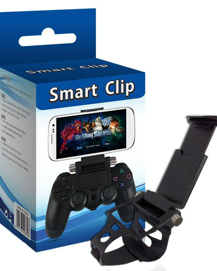 Foldable Gamepad Stand For Sony Ps4 - Black-1915196944259616773