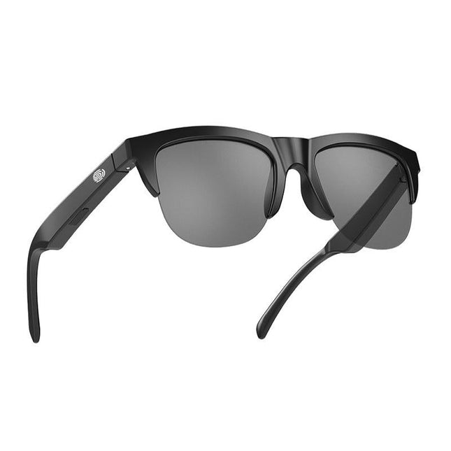 Bluetooth 5.3 Smart Sunglasses With Wireless Headset And Anti-Glare Protection-1915198294963916800