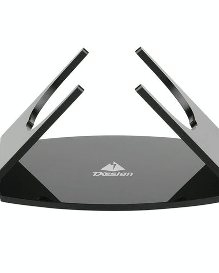 Acrylic Desktop Stand For Jbl Clip 3 / 4 Speaker - Black-1915196909283315713