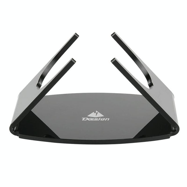 Acrylic Desktop Stand For Jbl Clip 3 / 4 Speaker - Black-1915196909283315713