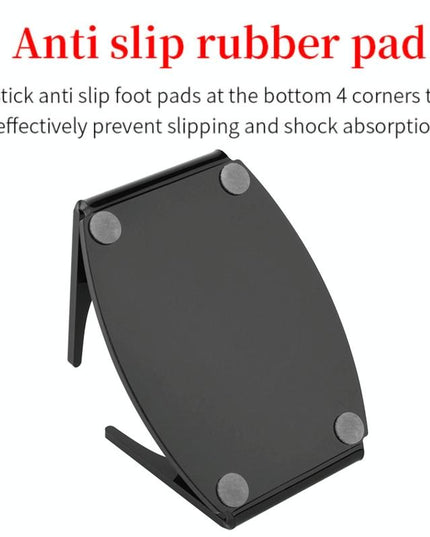 Acrylic Desktop Stand For Jbl Clip 3 / 4 Speaker - Black-1915196909283315715