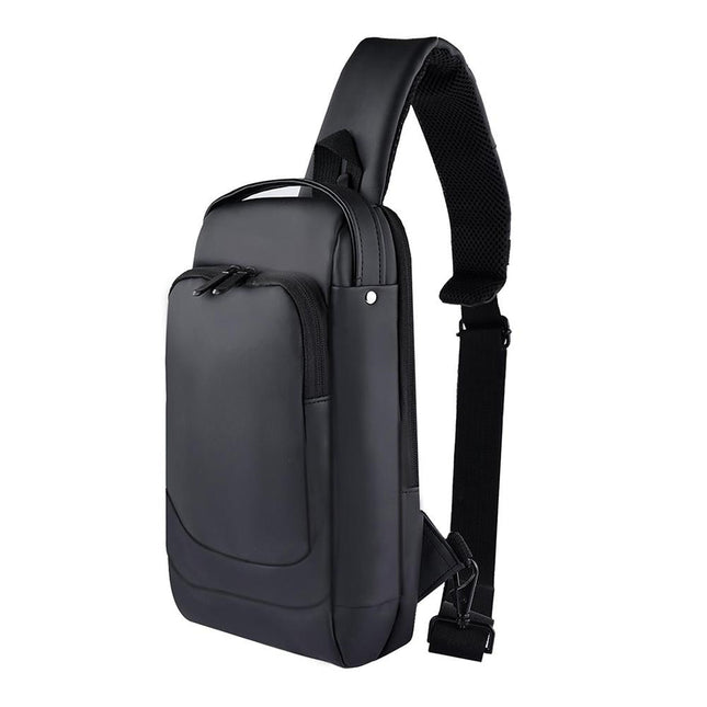Steam Deck Crossbody Carry Bag - Black-1915196905344864257