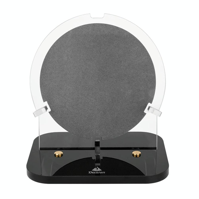 Acrylic Desktop Stand For B & O Beoplay A1 / Beosound A1 2Nd Speaker - Black-1915196935820677121