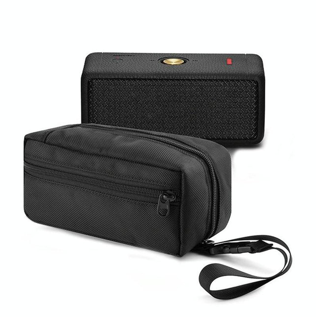 Marshall Emberton Bluetooth Speaker Bag - Protective Case Black-1915196844426792960