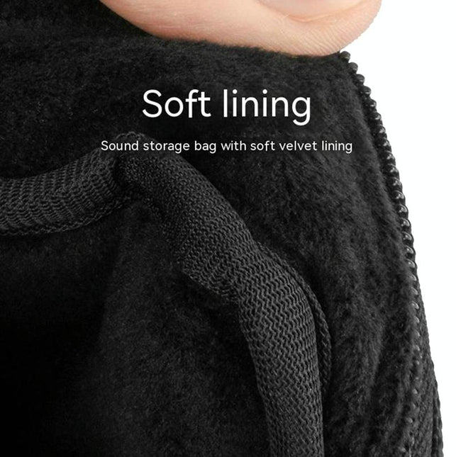 Marshall Emberton Bluetooth Speaker Bag - Protective Case Black-1915196844426792966