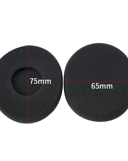 Logitech H800 Headphone Replacement Ear Pads - Set Of 2-1915197602001981442