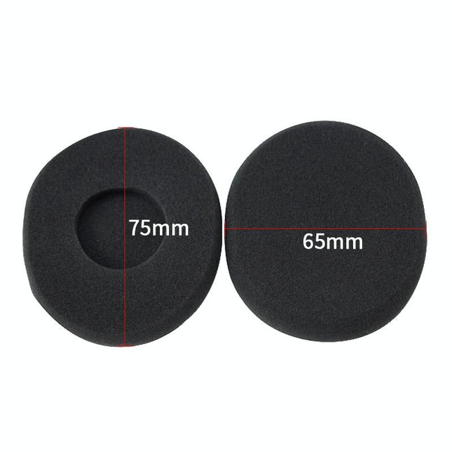 Logitech H800 Headphone Replacement Ear Pads - Set Of 2-1915197602001981442