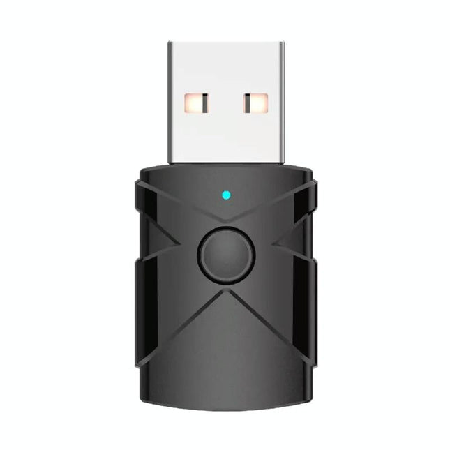 5-In-1 Usb Bluetooth 5.2 Car Receiver / Transmitter-1915197739776479232