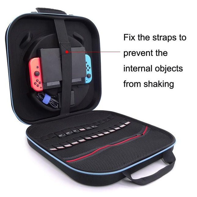 Switch Fitness Ring Bag - Portable Storage-1915196857638850565