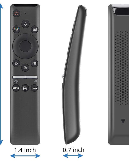 Samsung Bluetooth Voice Remote Control For Bn59-01312A-1915197661493989377