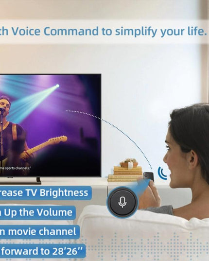 Samsung Bluetooth Voice Remote Control For Bn59-01312A-1915197661493989382