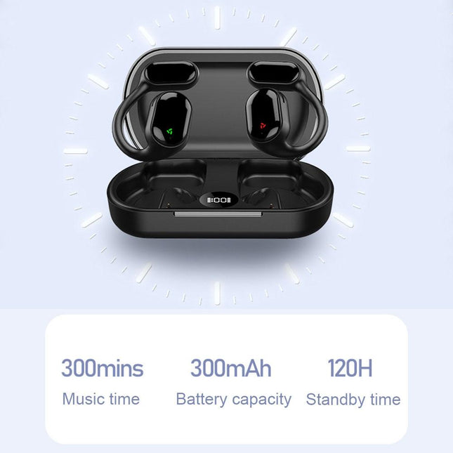 Wireless Earphones With Led Display And Noise Reduction-1915196898327793667