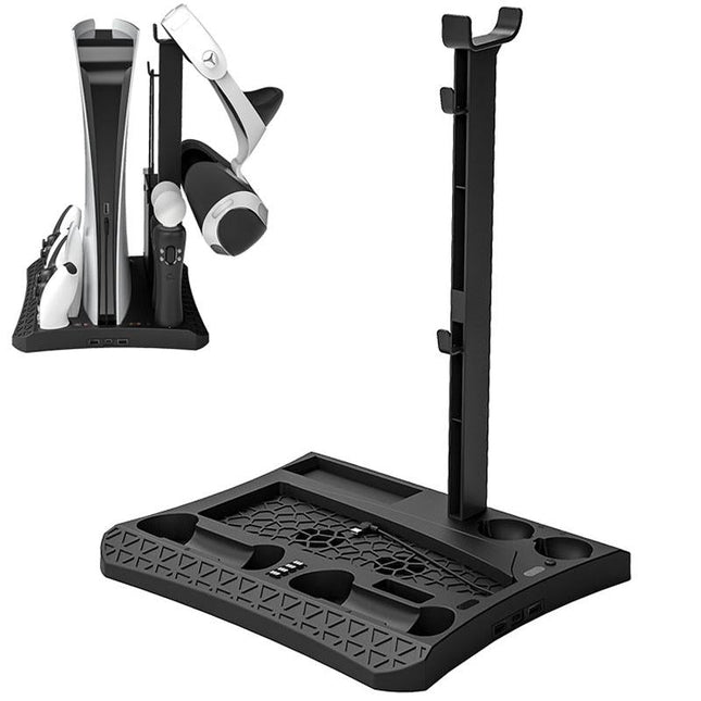 Storage Rack And Charging Base For Ps5-1915196957769469952
