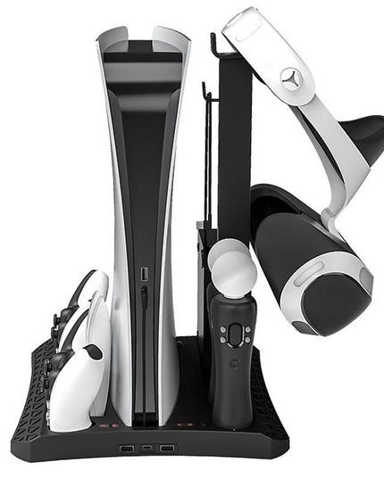 Storage Rack And Charging Base For Ps5-1915196957769469953