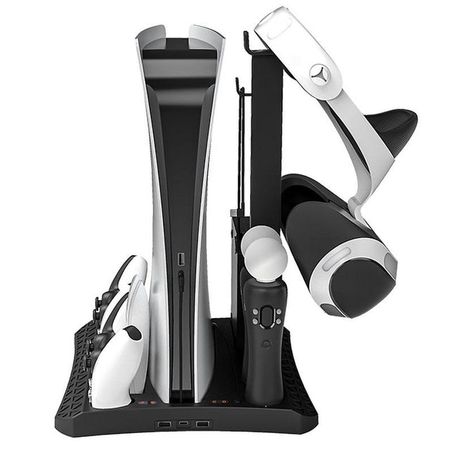 Storage Rack And Charging Base For Ps5-1915196957769469953