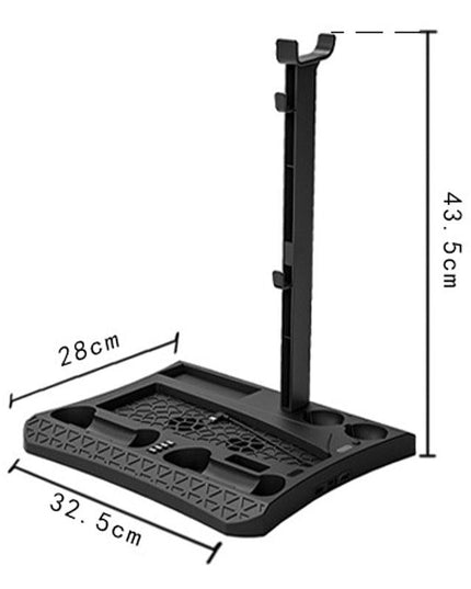 Storage Rack And Charging Base For Ps5-1915196957769469954