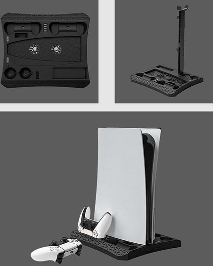Storage Rack And Charging Base For Ps5-1915196957769469957