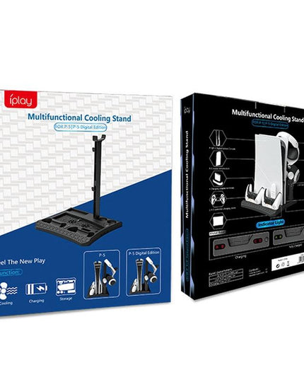 Storage Rack And Charging Base For Ps5-1915196957769469958