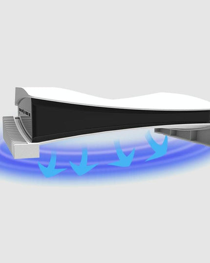 Sony Ps5 Horizontal Bracket For Optical / Digital Version - White-1915196940769955842