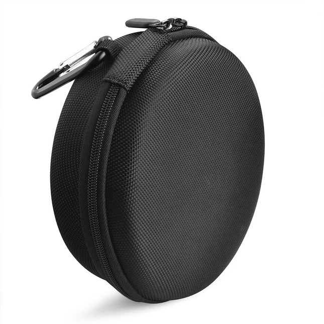 Portable Storage Bag For B & O Beoplay A1 Speaker - Shockproof & Wear-Resistant Black-1915196812478779395
