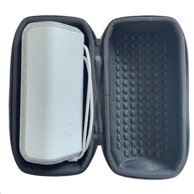 Sony Srs-Xe200 Portable Bluetooth Speaker With Protective Storage Box-1943465058248036353