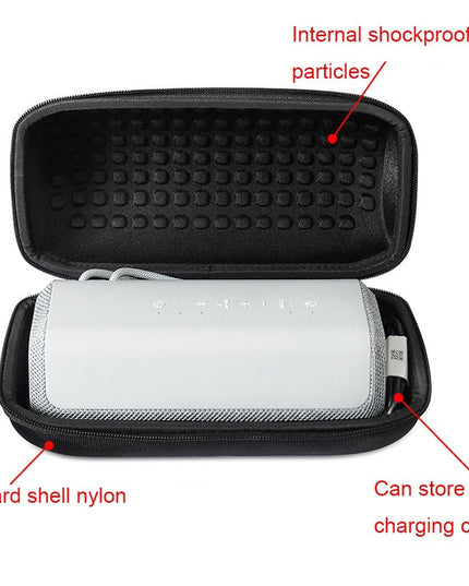 Sony Srs-Xe200 Portable Bluetooth Speaker With Protective Storage Box-1943465058248036354