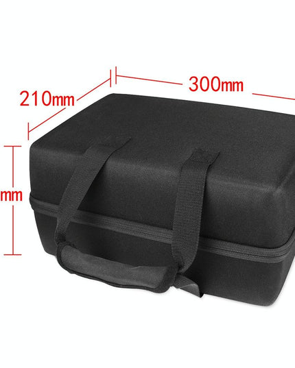 Shockproof Storage Box For B & O Beosound A5 Bluetooth Speaker - Black-1915196846339395586