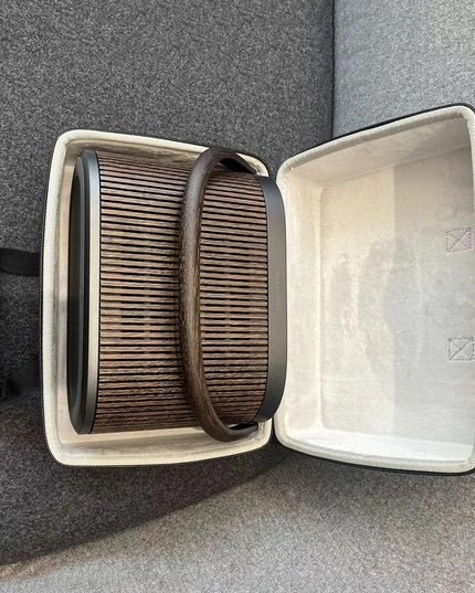 Shockproof Storage Box For B & O Beosound A5 Bluetooth Speaker - Black-1915196846339395588
