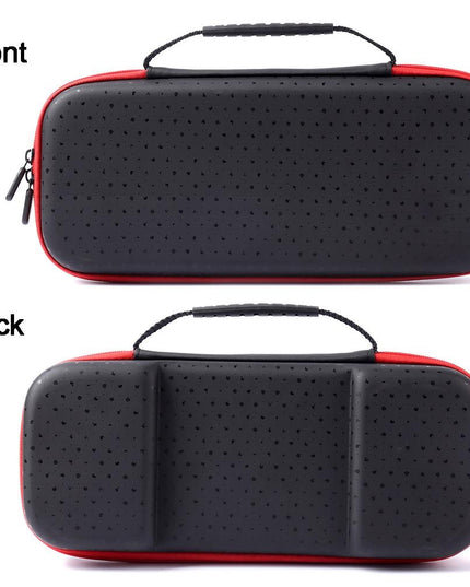 Waterproof Steam Deck Storage Bag With Interlayer - Black-1915196965633789954