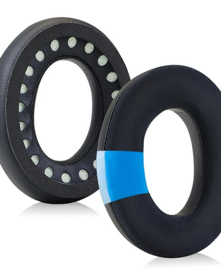 Bose Gel Ice Earmuffs - 1 Pair Black - Qc35 / Qc45 / Qc25 / Qc15 / Ae2 / Soundlink2-1915196839582371841