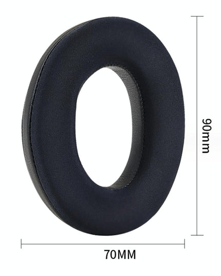 Bose Gel Ice Earmuffs - 1 Pair Black - Qc35 / Qc45 / Qc25 / Qc15 / Ae2 / Soundlink2-1915196839582371842