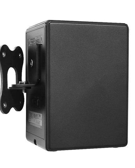 Samsung Swa-9500S / Xz Bluetooth Speaker Wall Mount - Black Metal-1915196892980056065