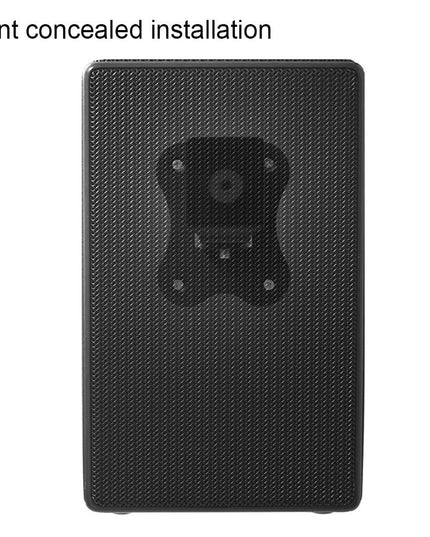 Samsung Swa-9500S / Xz Bluetooth Speaker Wall Mount - Black Metal-1915196892980056067