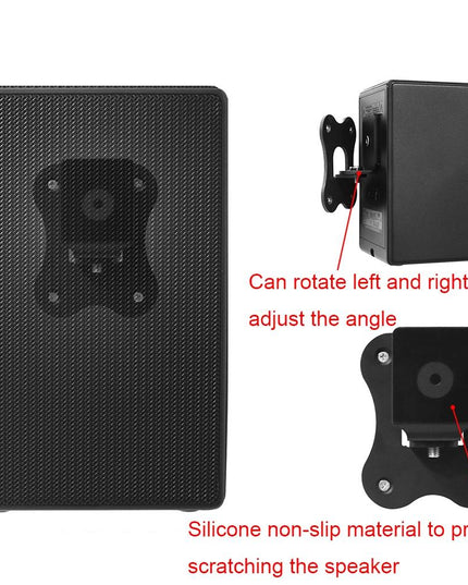 Samsung Swa-9500S / Xz Bluetooth Speaker Wall Mount - Black Metal-1915196892980056068