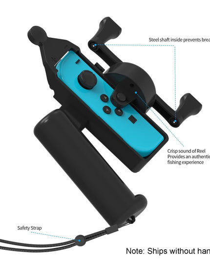 Oled Switch Fishing Rod For Aquarium Game - Left / Right Handle-1915197965425840130