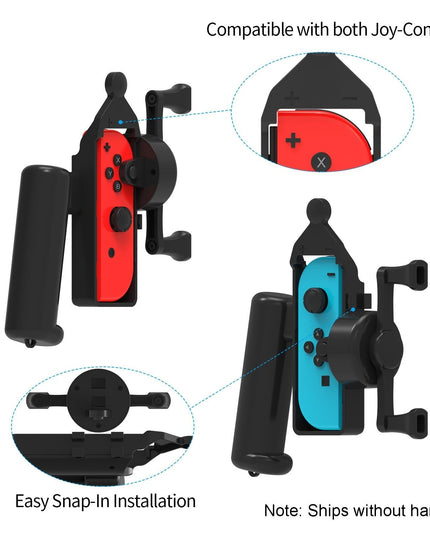 Oled Switch Fishing Rod For Aquarium Game - Left / Right Handle-1915197965425840131